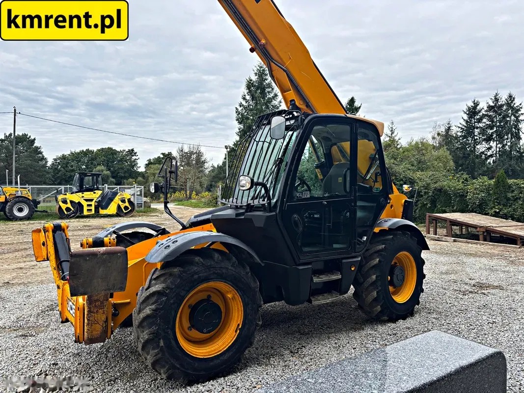 2016 JCB 540-140, 6 006 mth, dovoz Skladom v EÚ — foto 14 z 24