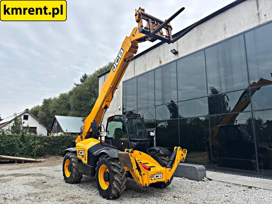 2016 JCB 540-140, 6 006 mth, dovoz Skladom v EÚ — foto 7 z 24