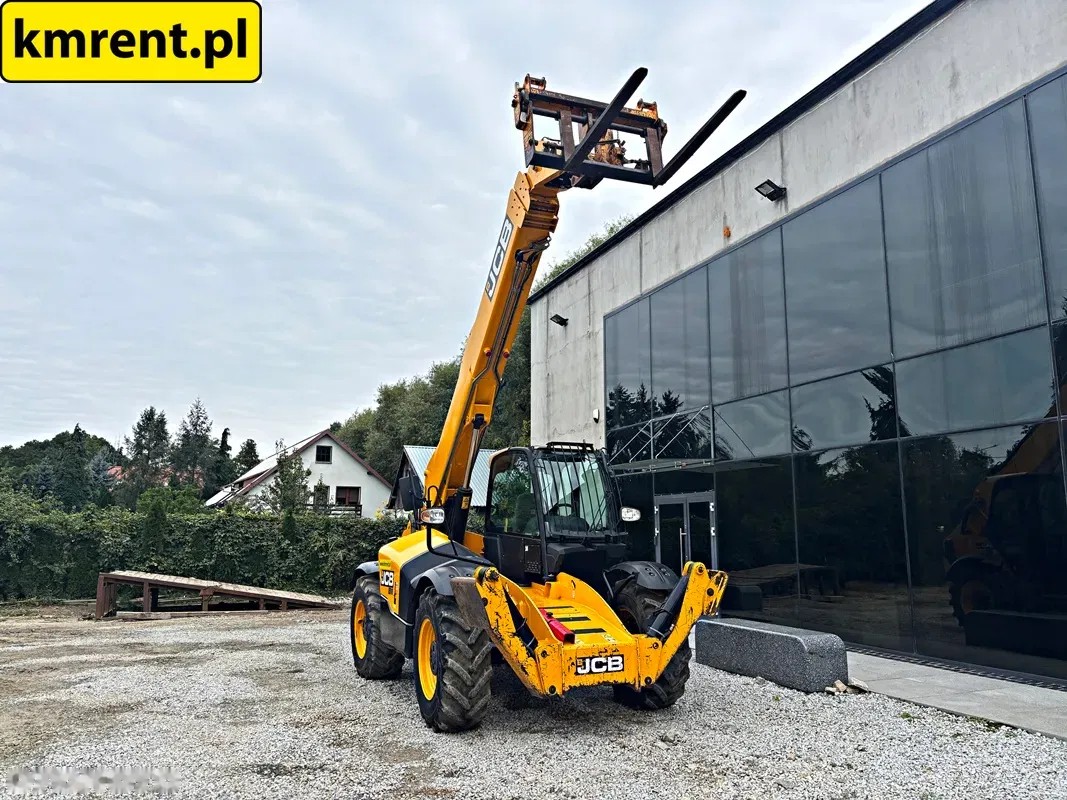 2016 JCB 540-140, 6 006 mth, dovoz Skladom v EÚ — foto 8 z 24