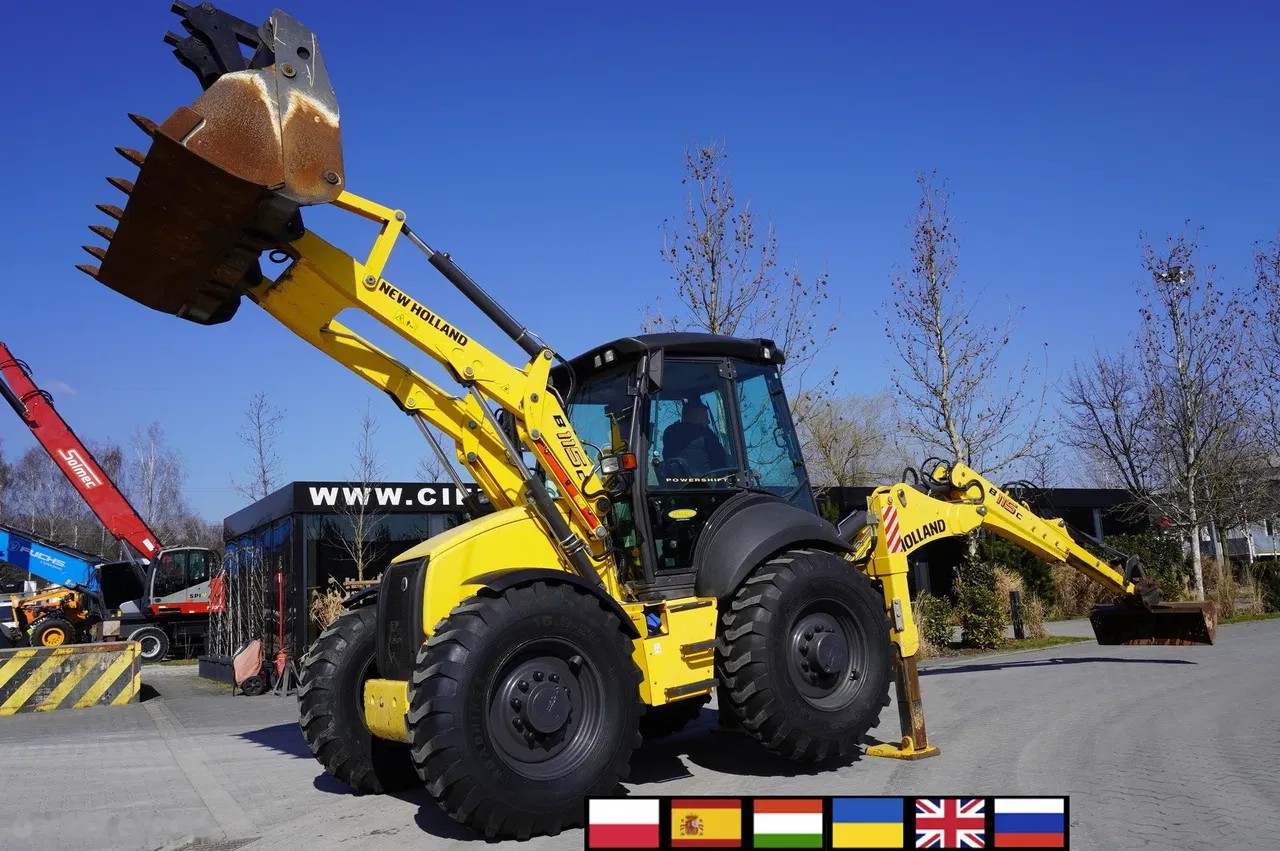 2021 New Holland, 1 000 mth, dovoz Skladom v EÚ — foto 1 | AMECAR 2021 New Holland, 1 000 mth, dovoz Skladom v EÚ — foto 1