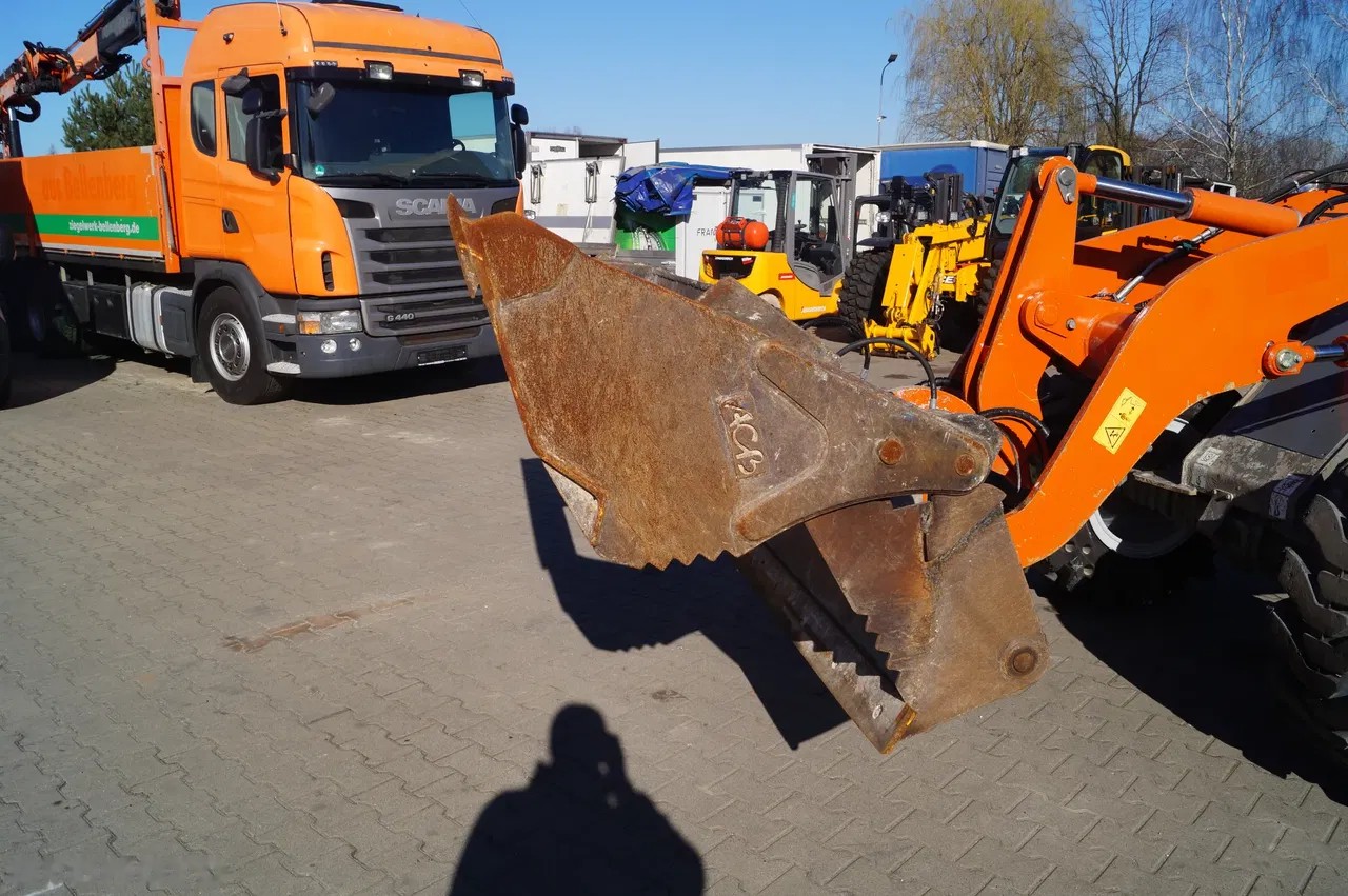 2019 Atlas AR480, 1 718 mth, dovoz Skladom v EÚ — foto 12 z 23