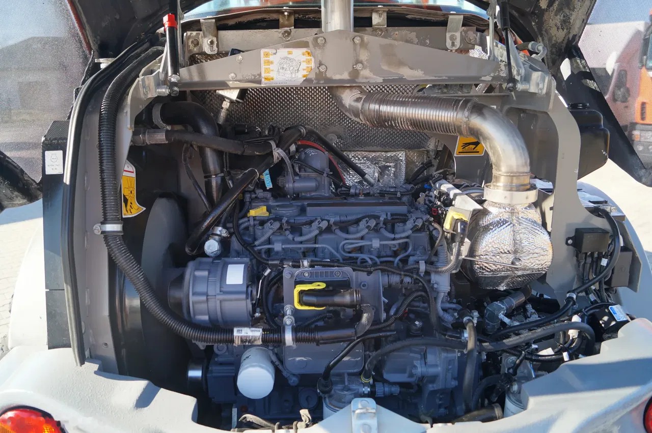 2019 Atlas AR480, 1 718 mth, dovoz Skladom v EÚ — foto 14 z 23