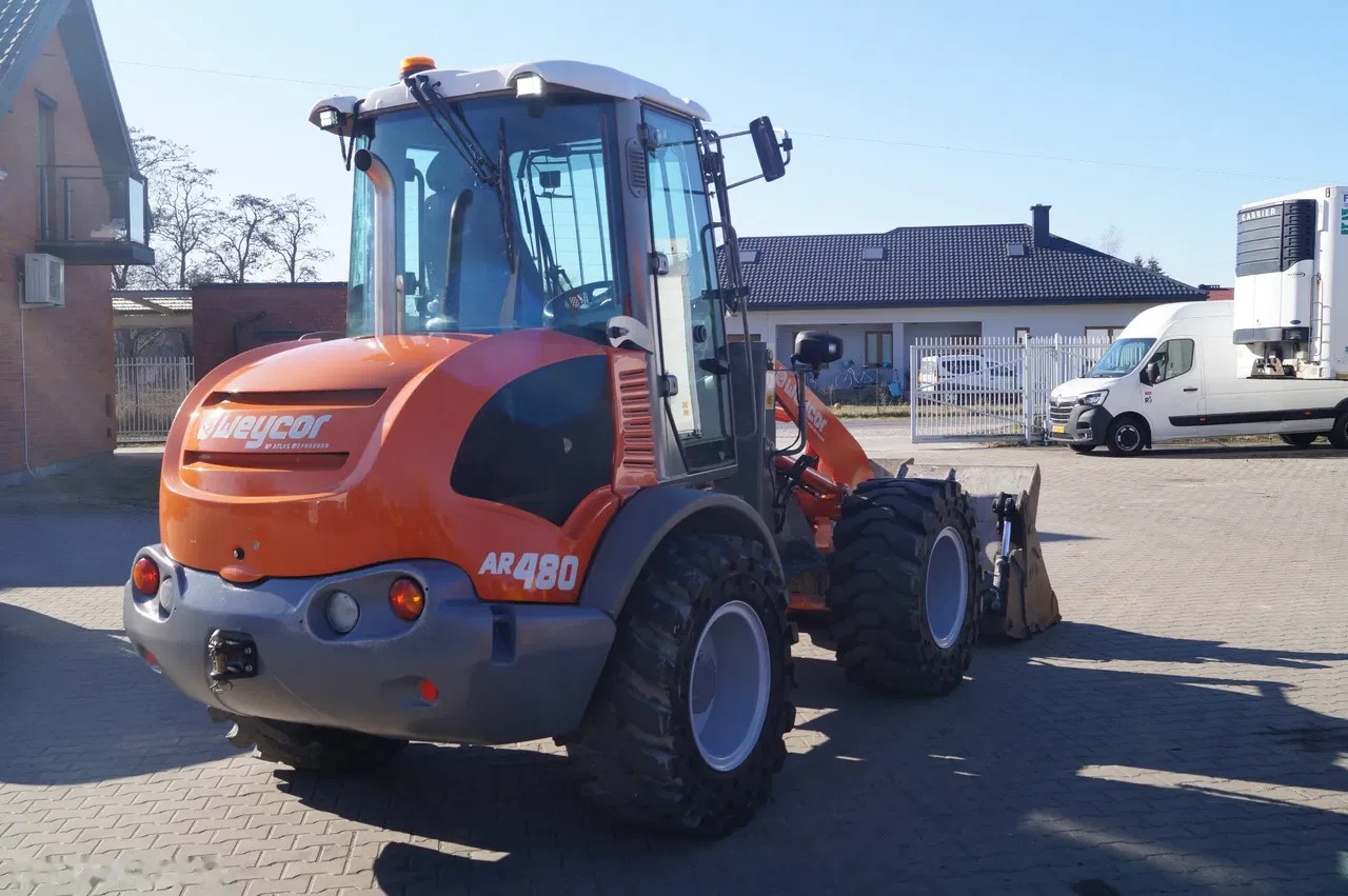2019 Atlas AR480, 1 718 mth, dovoz Skladom v EÚ — foto 4 z 23