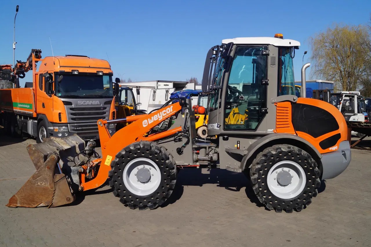 2019 Atlas AR480, 1 718 mth, dovoz Skladom v EÚ — foto 7 z 23