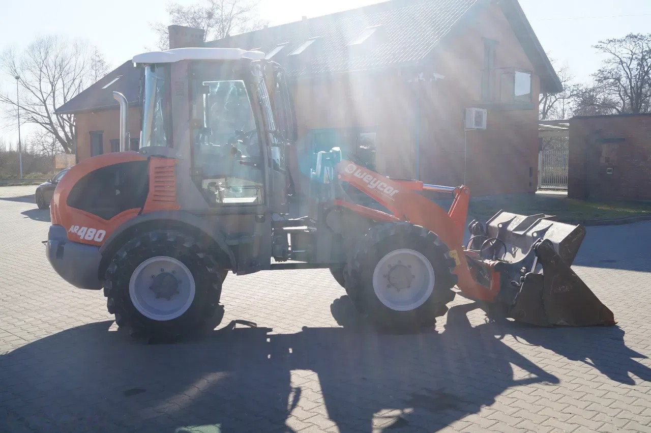 2019 Atlas AR480, 1 718 mth, dovoz Skladom v EÚ — foto 8 z 23