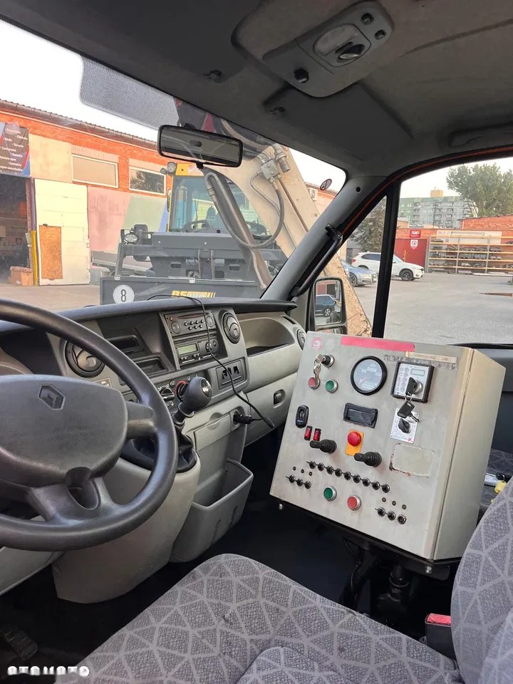2008 Renault Mascott 130-55, dovoz Skladom v EÚ — foto 2 z 6