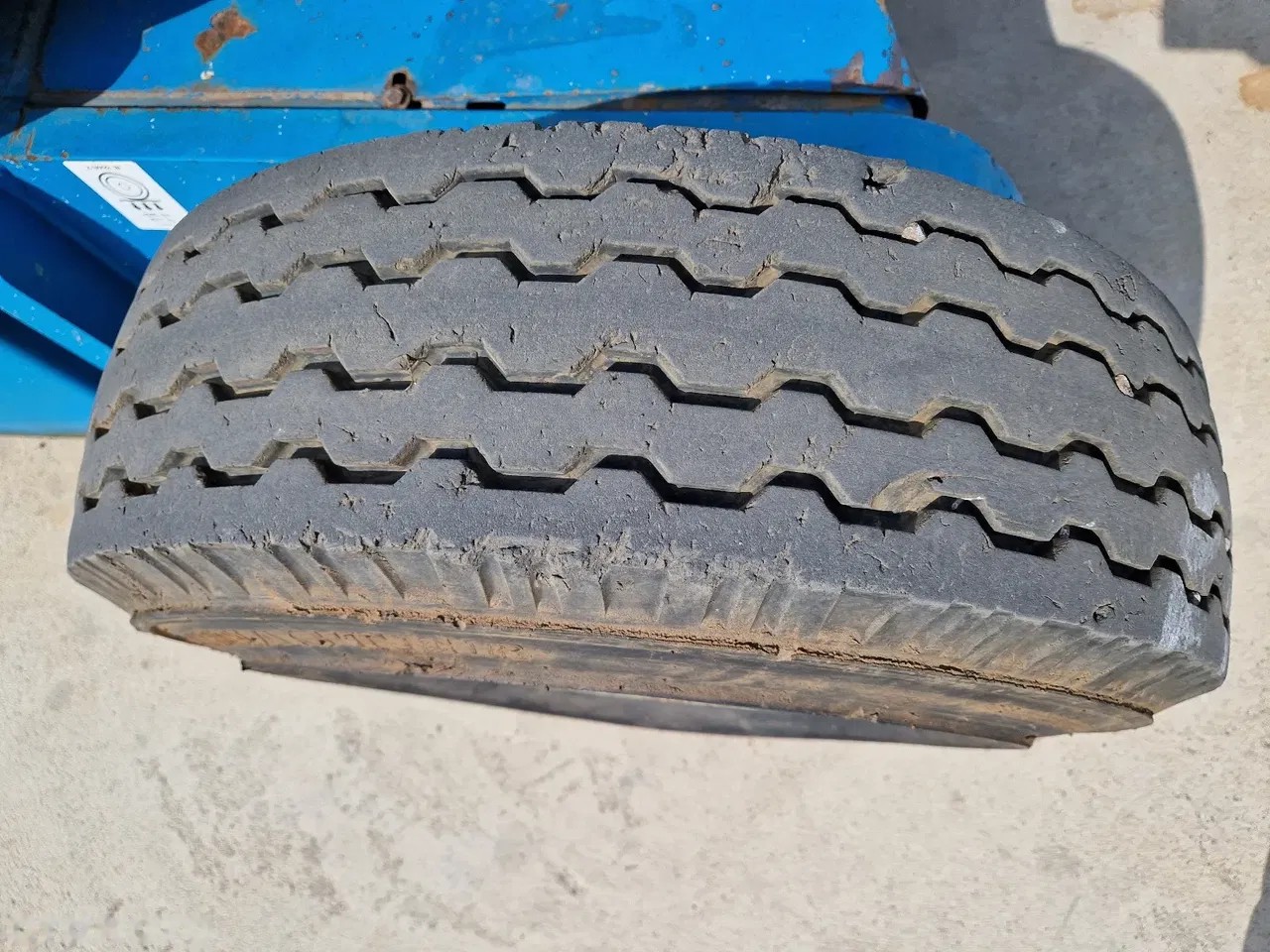 2011 Genie, 1 244 mth, dovoz Skladom v EÚ — foto 16 z 17