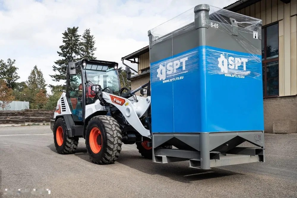 2026 Bobcat L85, dovoz Skladom v EÚ — foto 4 z 10