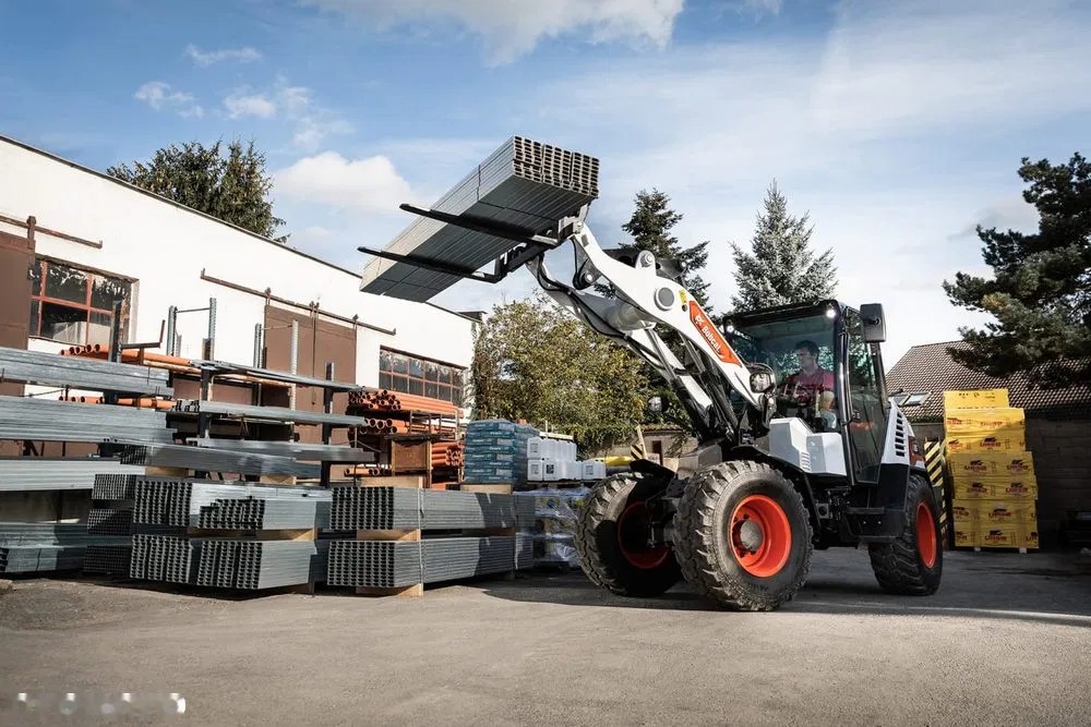 2026 Bobcat L85, dovoz Skladom v EÚ — foto 8 z 10