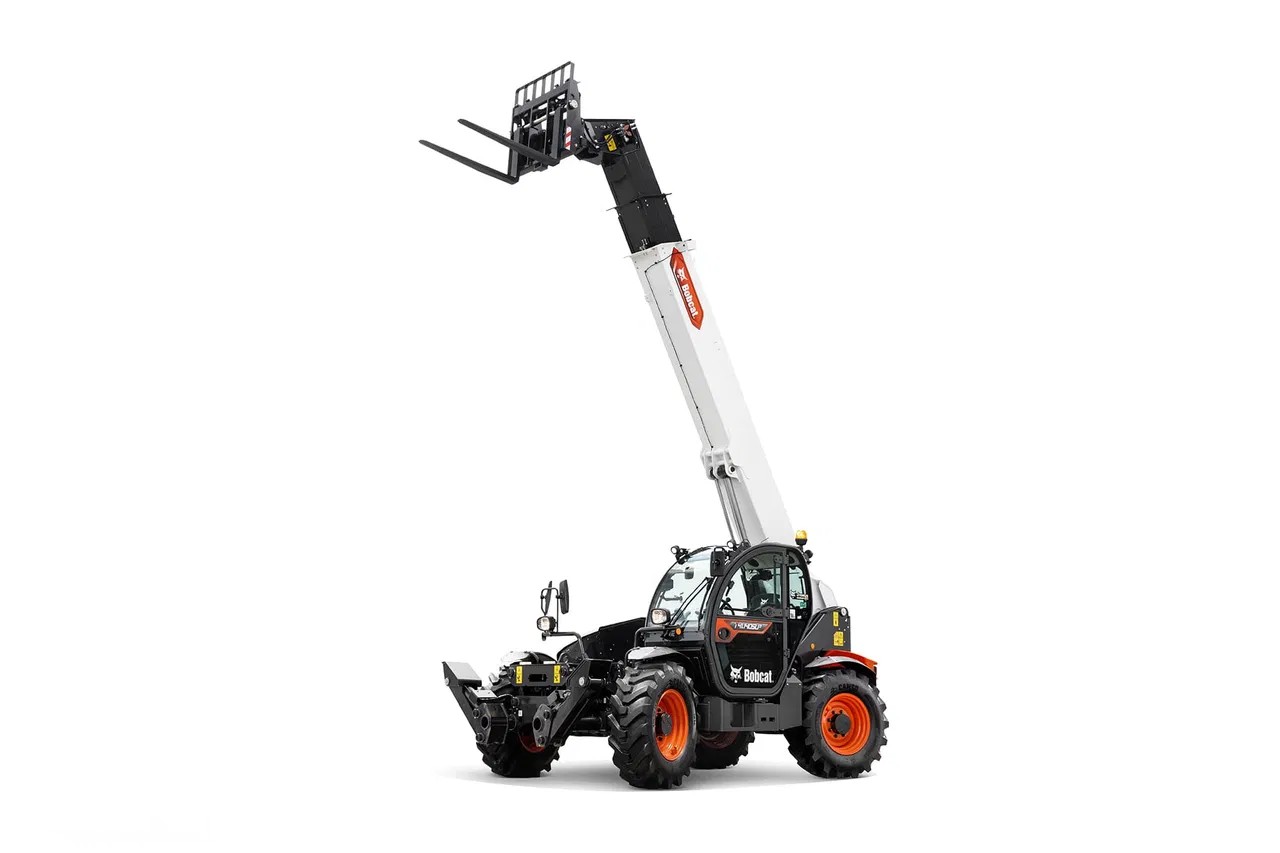 2026 Bobcat T41.140SLP, dovoz Skladom v EÚ — foto 1 | AMECAR 2026 Bobcat T41.140SLP, dovoz Skladom v EÚ — foto 1