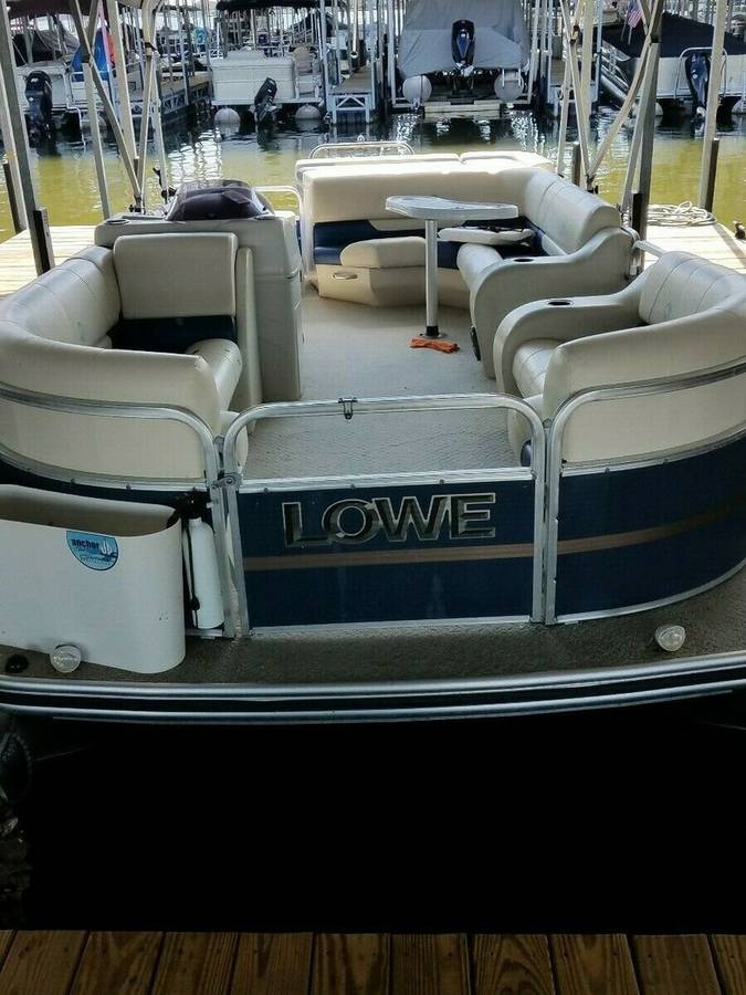 2013 Lowe, dovoz USA — foto 7 z 7