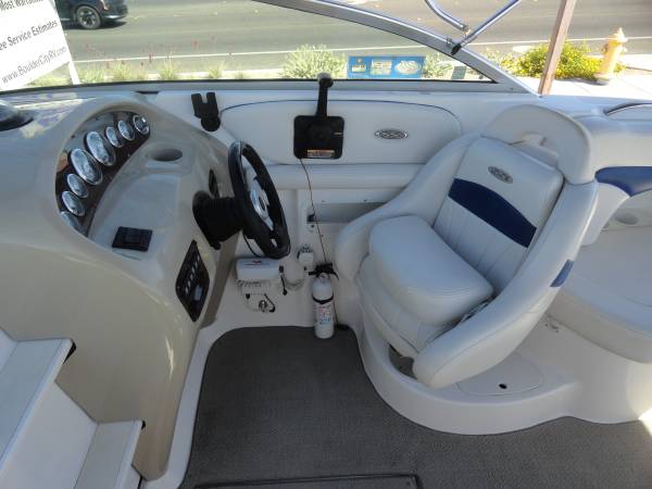 2001 Chaparral, dovoz USA — foto 7 z 12