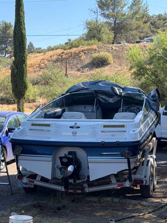 Chaparral, dovoz USA — foto 9 z 11