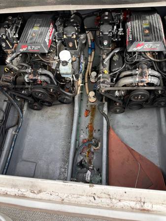 2000 Sea Ray, dovoz USA — foto 4 z 12