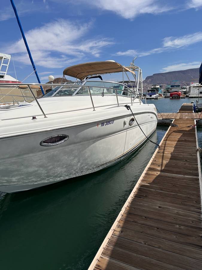 2000 Sea Ray, dovoz USA — foto 5 z 12