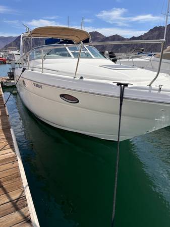 2000 Sea Ray, dovoz USA — foto 6 z 12