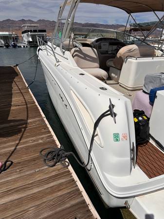 2000 Sea Ray, dovoz USA — foto 8 z 12