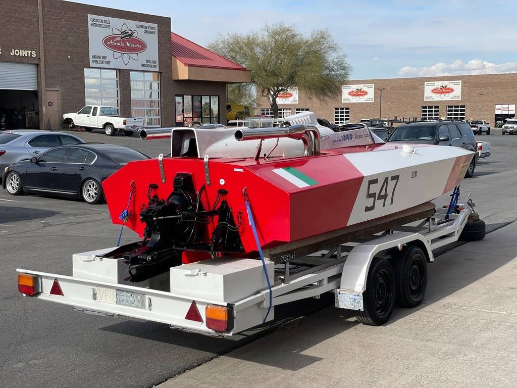1984 Formula, dovoz USA — foto 9 z 12