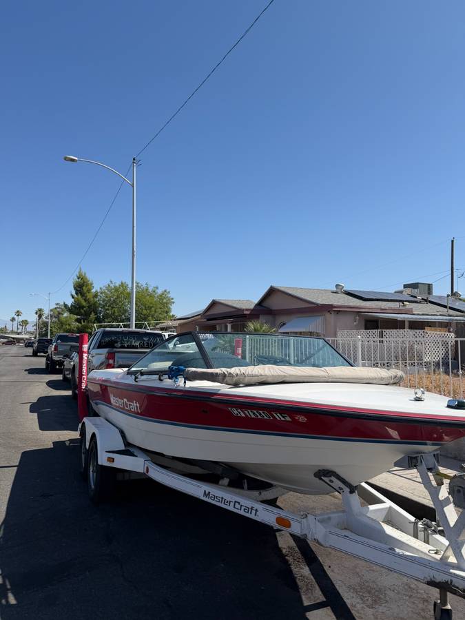 MasterCraft, dovoz USA — foto 2 z 3
