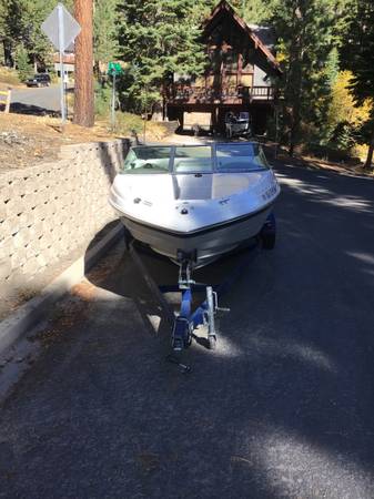 2003 Chaparral, dovoz USA — foto 2 z 7