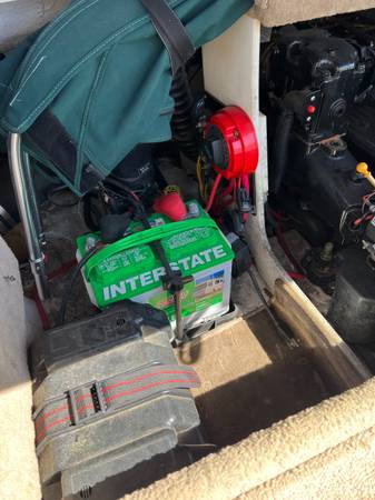 2001 Chaparral, dovoz USA — foto 10 z 12