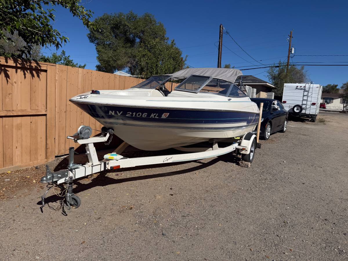 2000 Bayliner, dovoz USA — foto 1