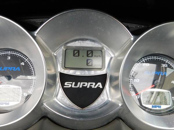 2007 Supra, dovoz USA — foto 4 z 8
