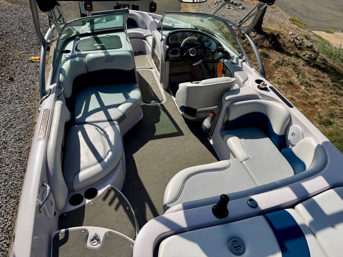 2004 Nautique, dovoz USA — foto 5 z 12