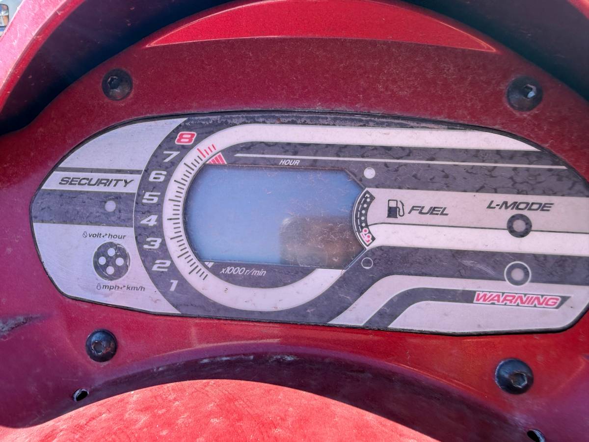2004 Yamaha, dovoz USA — foto 12 z 12