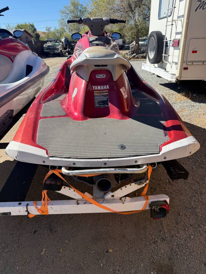 2004 Yamaha, dovoz USA — foto 6 z 12