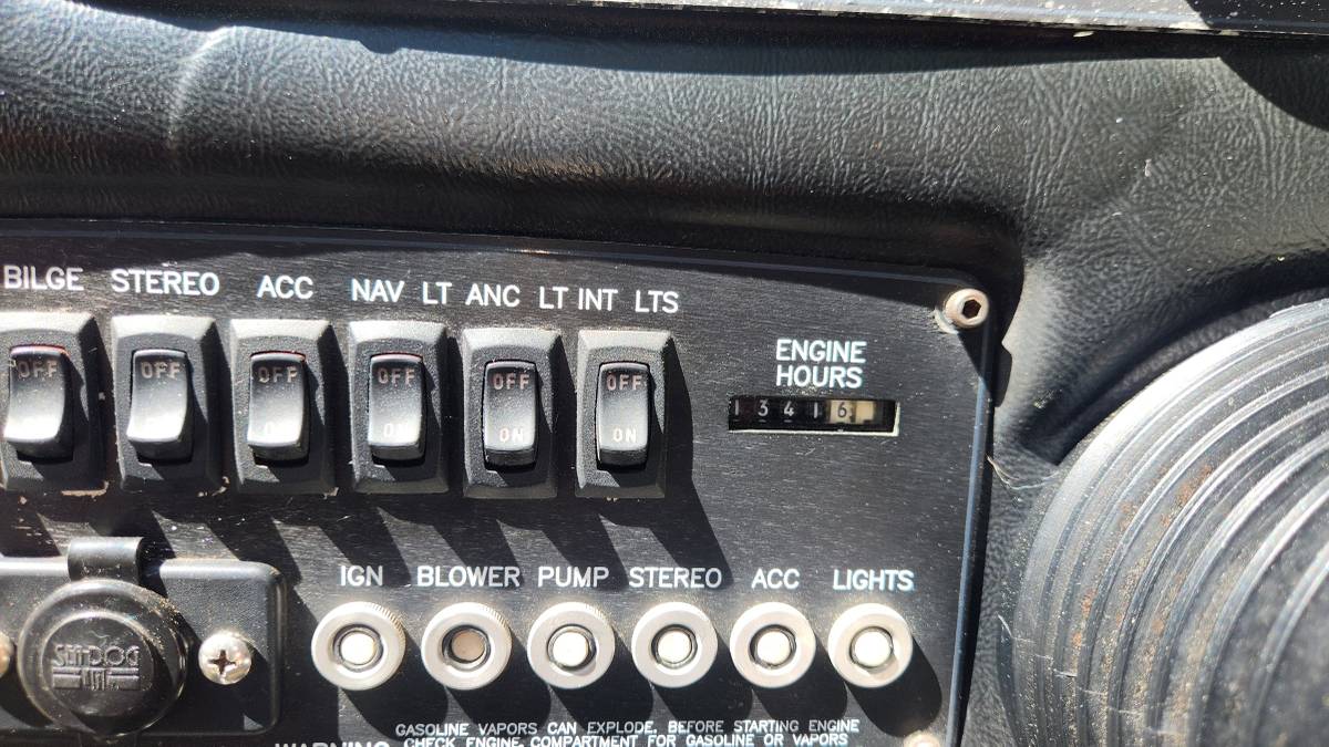 1995 Malibu, dovoz USA — foto 5 z 9