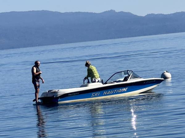 1997 Nautique, dovoz USA — foto 1