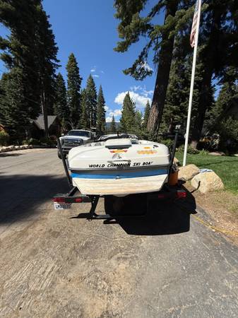 1997 Nautique, dovoz USA — foto 4 z 8