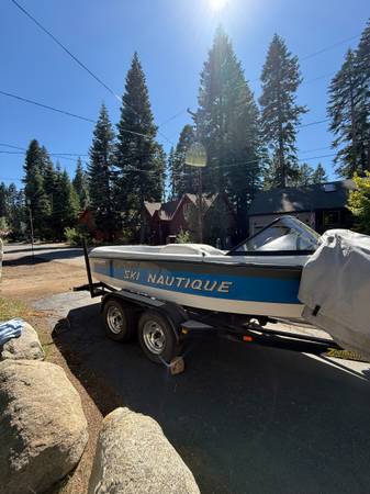 1997 Nautique, dovoz USA — foto 6 z 8