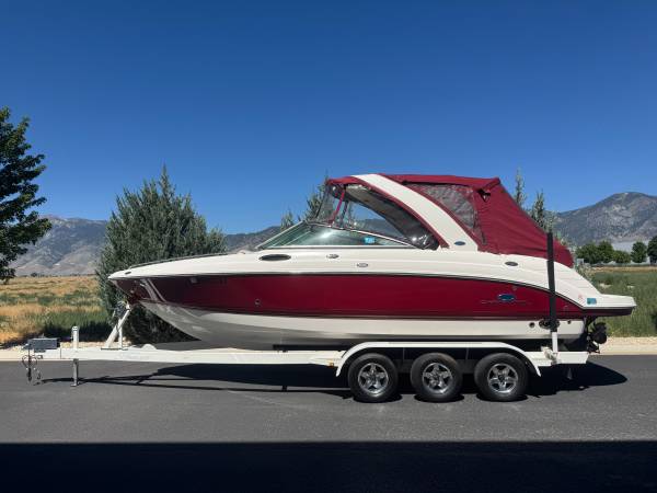 Chaparral, dovoz USA — foto 2 z 12