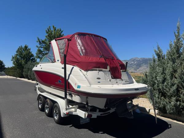 Chaparral, dovoz USA — foto 2 z 12