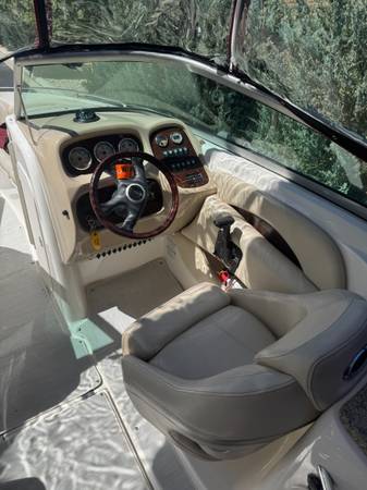 2006 Chaparral, dovoz USA — foto 7 z 12