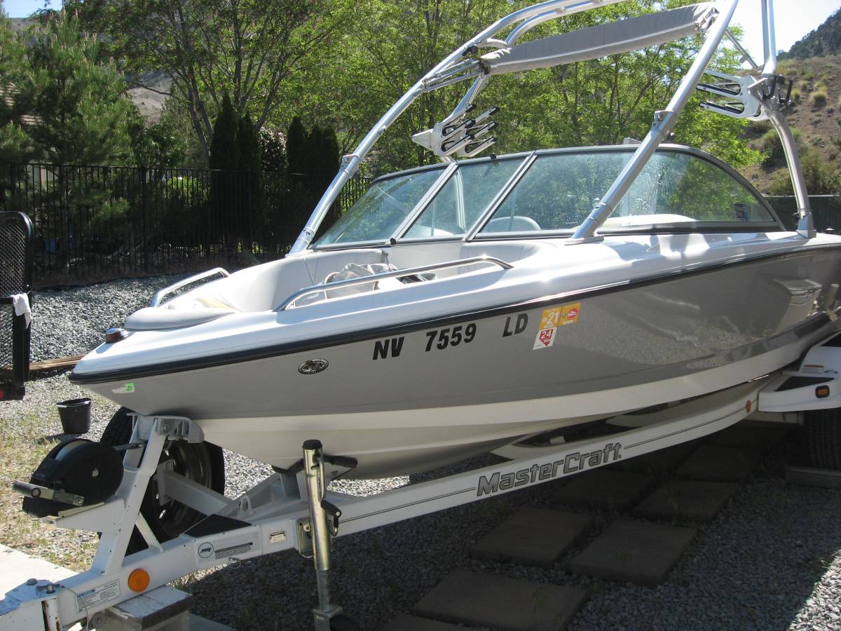 2005 MasterCraft, dovoz USA — foto 9 z 9