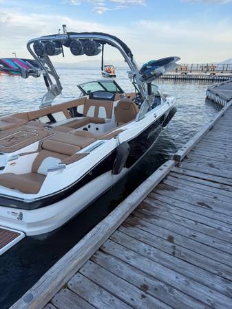 2021 MasterCraft, dovoz USA — foto 2 z 10