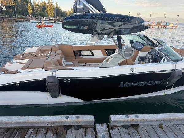 2021 MasterCraft, dovoz USA — foto 3 z 10