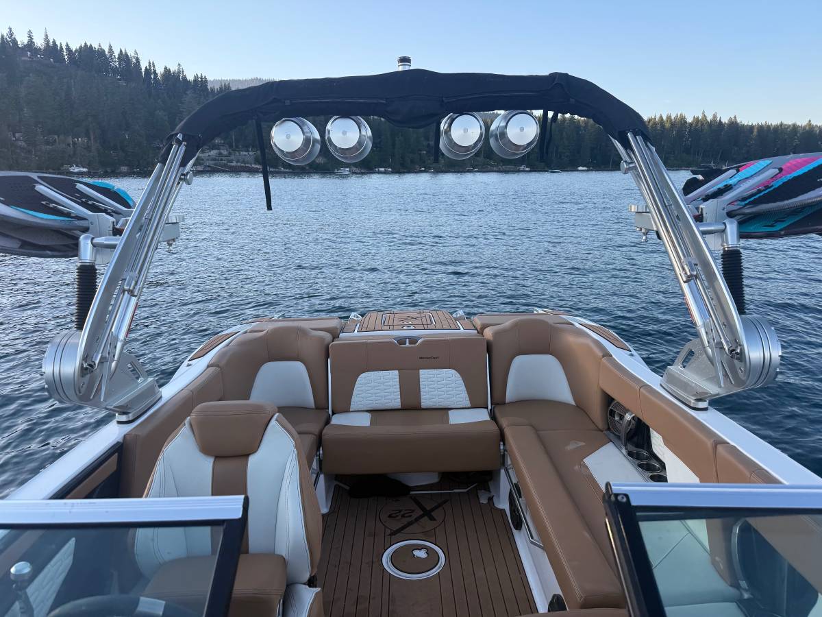2021 MasterCraft, dovoz USA — foto 8 z 10