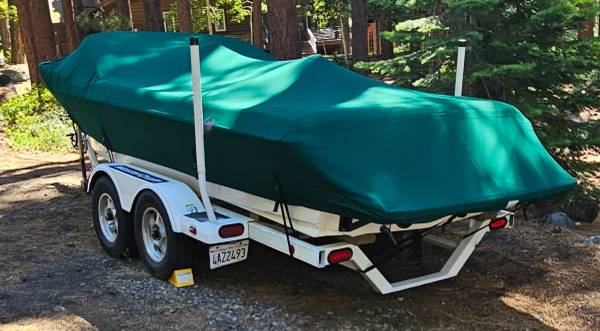 2000 MasterCraft, dovoz USA — foto 3 z 12