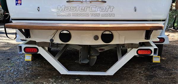 2000 MasterCraft, dovoz USA — foto 5 z 12