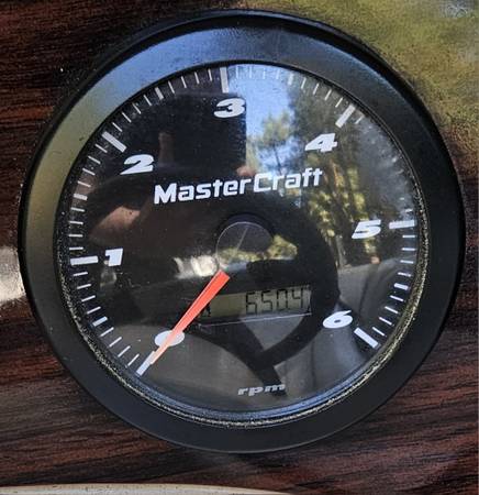 2000 MasterCraft, dovoz USA — foto 6 z 12