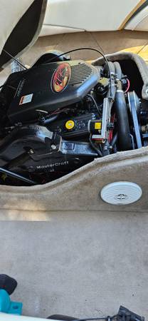 2000 MasterCraft, dovoz USA — foto 7 z 12