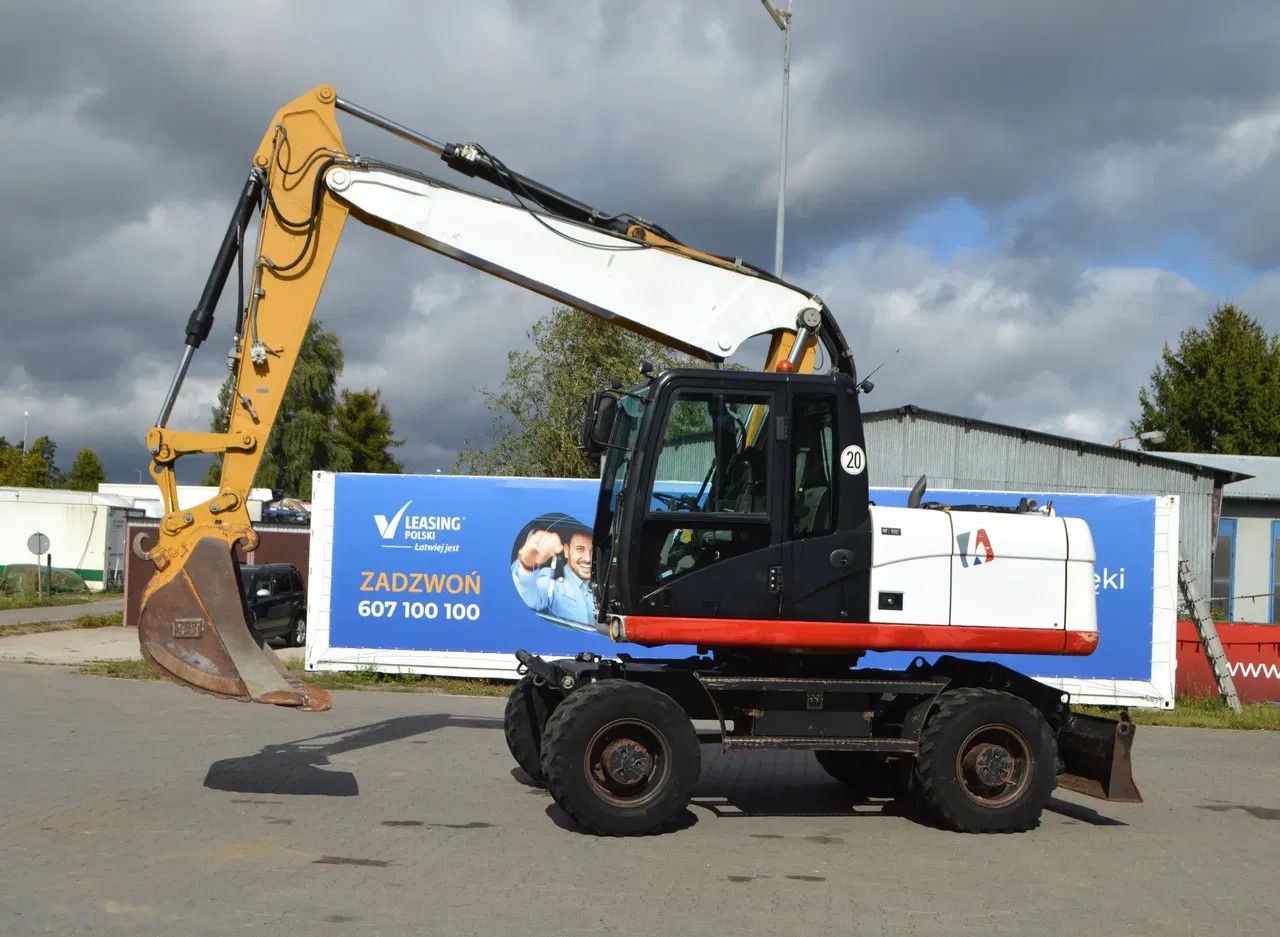 2011 Caterpillar M316 D, 13 838 mth, dovoz Skladom v EÚ — foto 2 z 22
