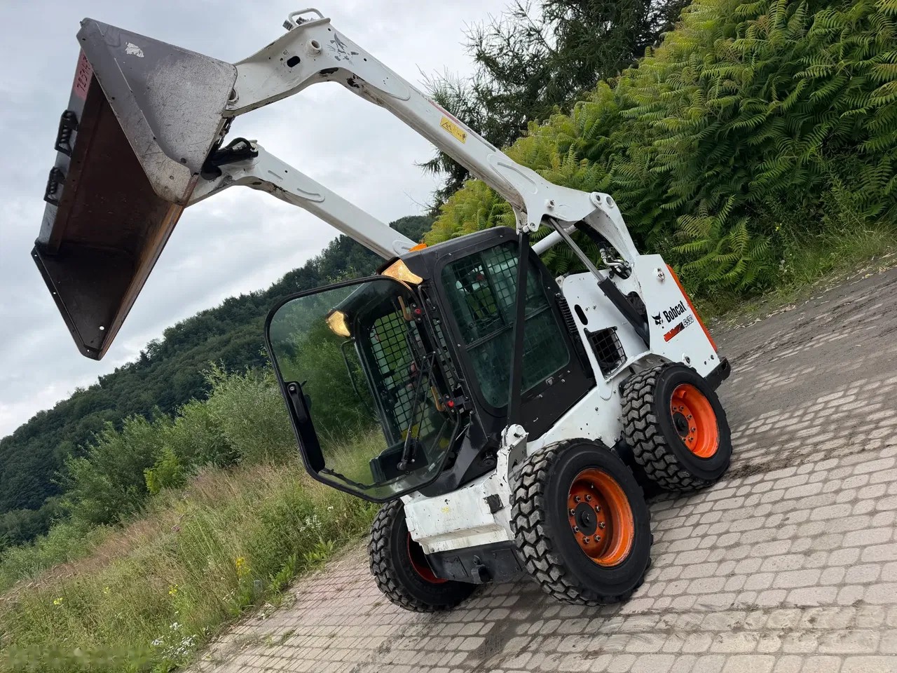 2019 Bobcat S530., 1 724 mth, dovoz Skladom v EÚ — foto 1