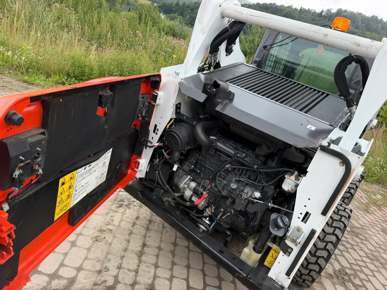 2019 Bobcat S530., 1 724 mth, dovoz Skladom v EÚ — foto 12 z 24
