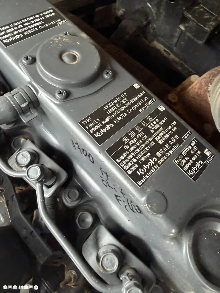 2019 Bobcat S530., 1 724 mth, dovoz Skladom v EÚ — foto 15 z 24