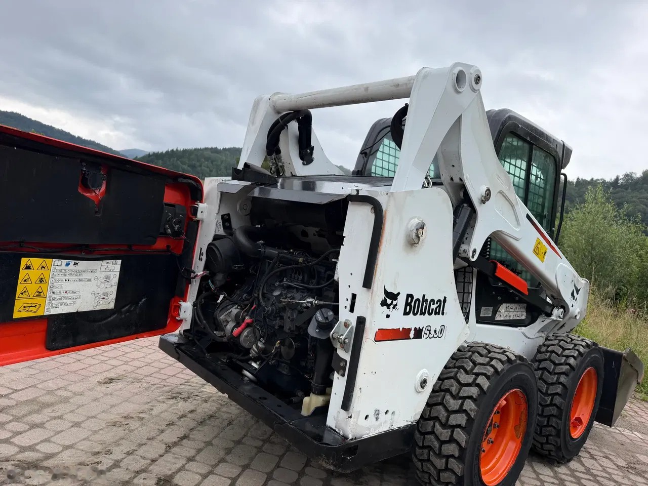 2019 Bobcat S530., 1 724 mth, dovoz Skladom v EÚ — foto 16 z 24